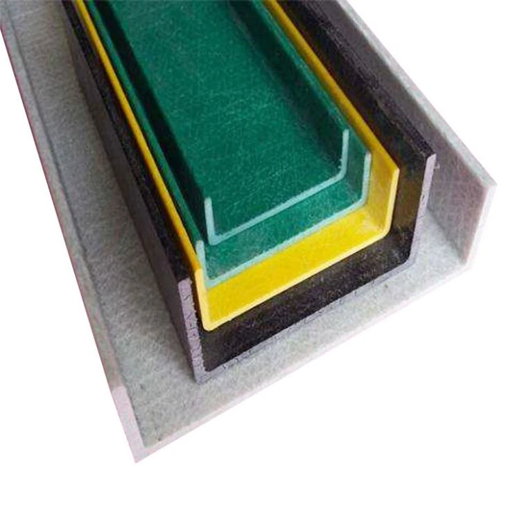 Fiberglass U Channel