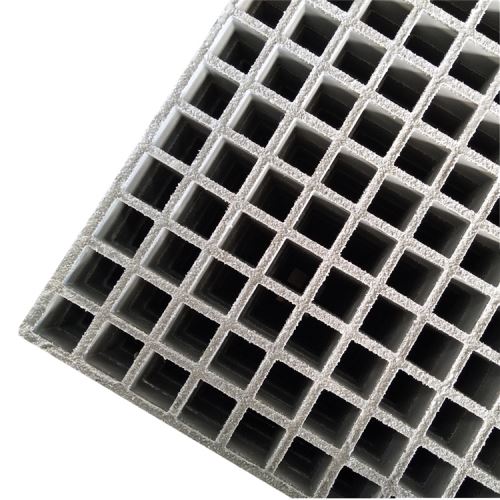 FRP loopbruggrating