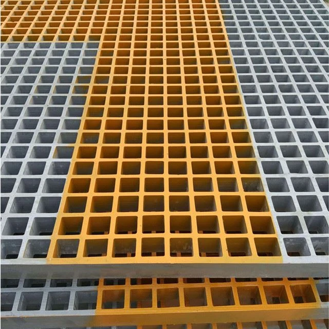 Frp-vloeren