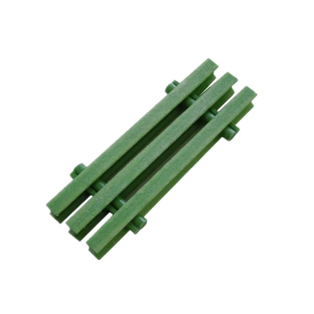 Frp gepultrudeerde raspen