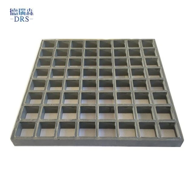 Fibergladd Deck Grating Floor